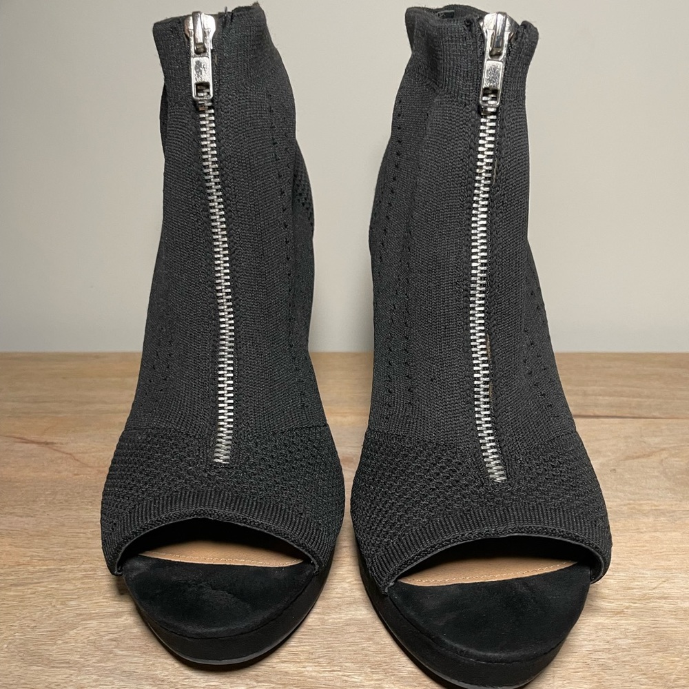 Open Toe Bootie - image 2